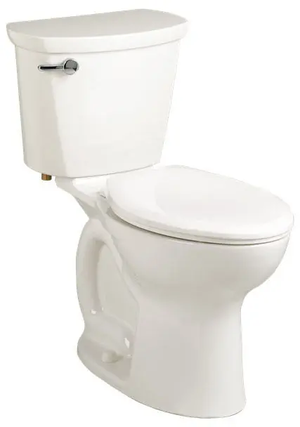 American Standard 215AA104.021 Cadet Pro Combo Elong Right Height Bone