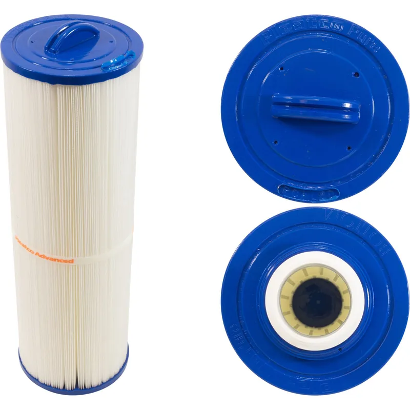 Pleatco PCAL60-F2M Filter Cartridge 60 sqft 2 inch MPT
