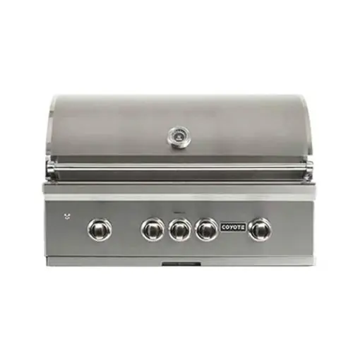 Coyote Outdoor Living C2SL36LP S Series 90000 BTU Liquid Propane Grill