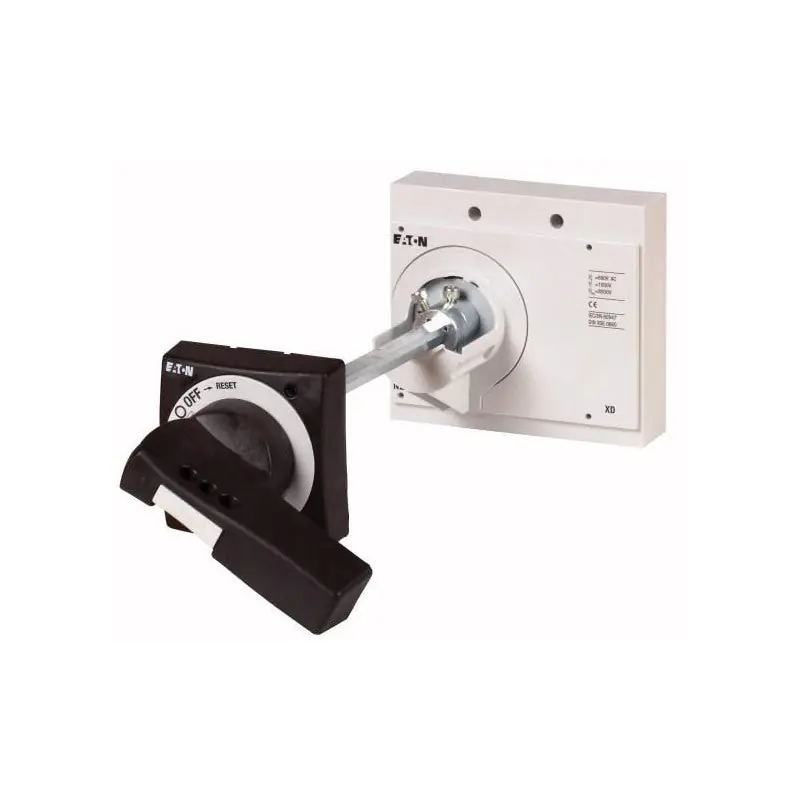 Eaton NZM3-XTVDV-NA Door Coupling Lockable Rotary Handle
