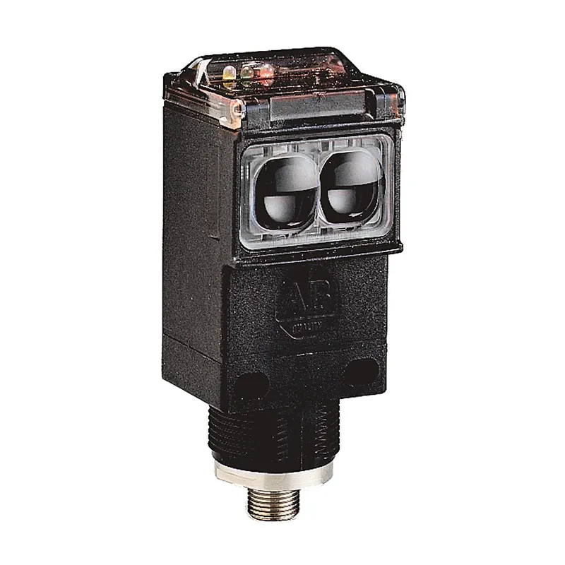 Rockwell Automation 42GRL-9000-QD PHOTOSWITCH Photoelectric Sensor 10-264V AC/DC