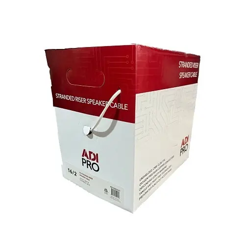 ADI PRO RN-5009501 16/2 65 Strand Riser Speaker Cable