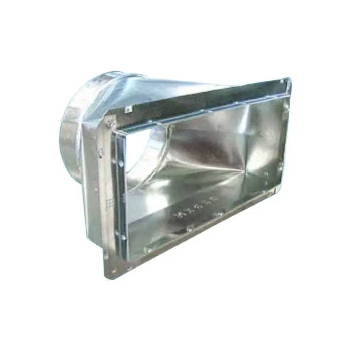 M&M Manufacturing MM-6011489 M&Mmfg 14-8-9 #601 Register Boot 6011489