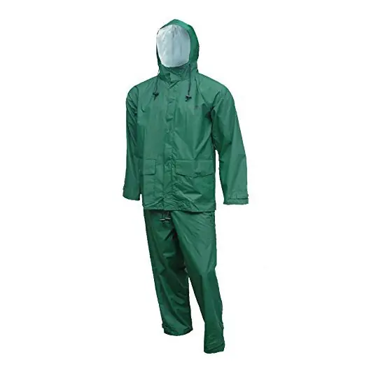 Tingley S66218.XL Suit X-LRG Grn 2PC