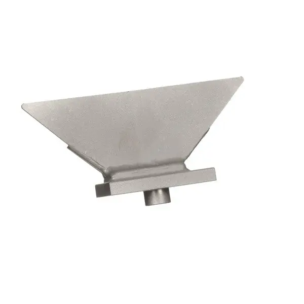 Weld Assy Diverter RR W Bump Replacement 95283 for Henny Penny