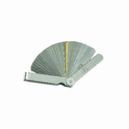 Allen 161D Deluxe Feeler Gauge 32 Pieces Replacement MPN