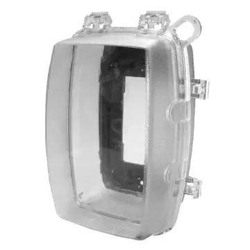 Appleton WCIU1 Weatherproof Electric Box Cover 2-7/8 in Depth