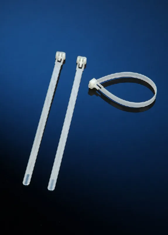 IBOCO ICT-50TB 100pk Cable Ties 11in Black