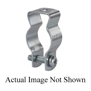 Eaton ETC125HD 1-1/4-IN Galv Edge CMP