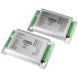 Cypress EXP-2000: Expansion Pair for Suprex Reader-Extenders, CE Certified
