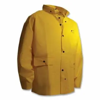 ONGUARD 7803200.3X Tuftex Rain Jacket with Hood Snaps