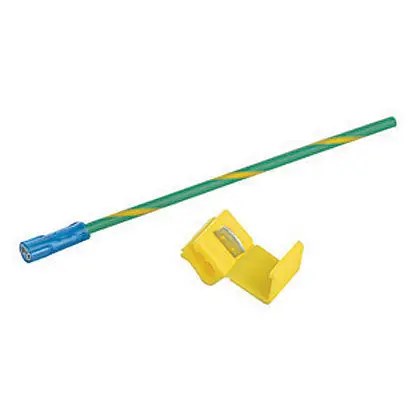 Panduit CJSGK-XY Grounding Kit 1 Piece Giga-TX Style Shielded Jack Module