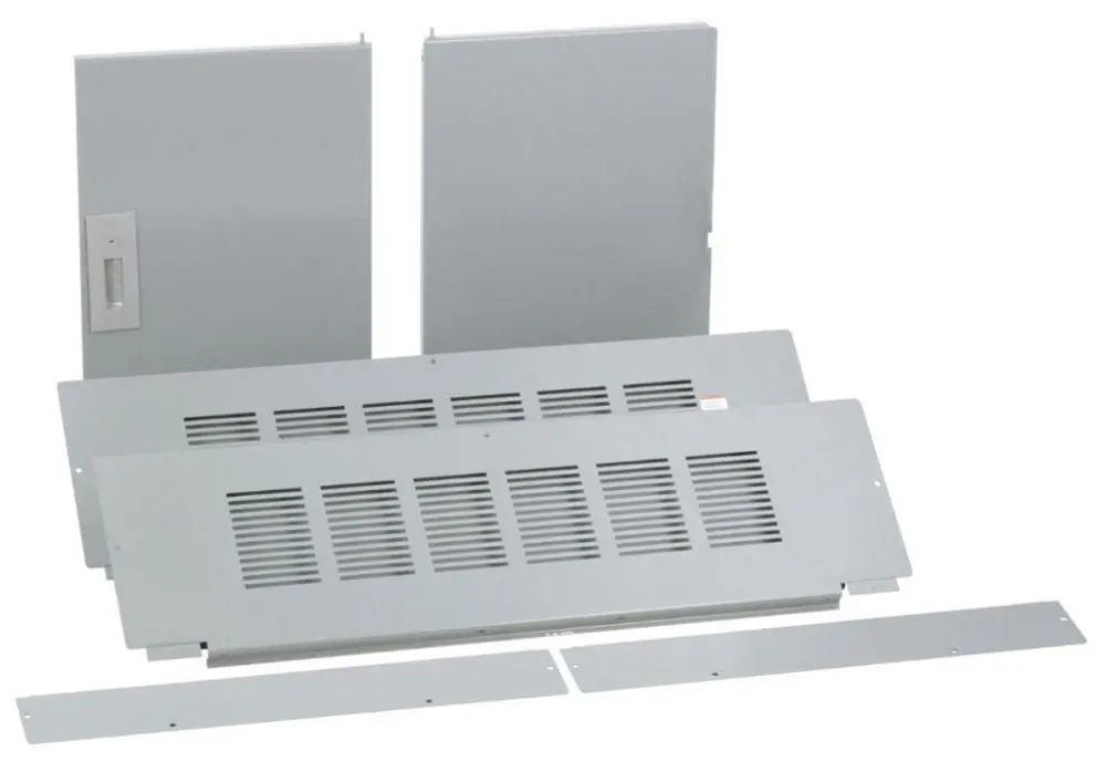 Square D HCW50TSD : Panelboard Cover/Trim Iline 4Pc W/Door