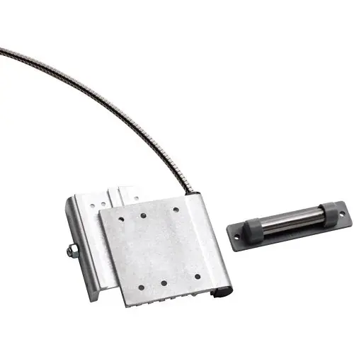 Edwards Signaling 2302A-L Magnetic Contact Curtain Door IP6 30V 0.25A SPDT Track Mount Replacement 2304A-L