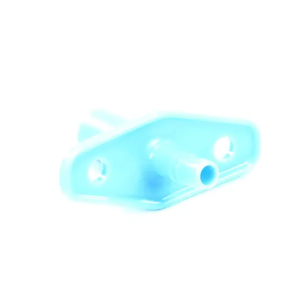 ADAPTER BULK MILK BAG Blue Replacement 27800050 for Franke
