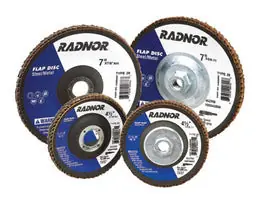 RADNOR 63642502917 Power Clamps 6 Pack Replacement MPN