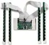 Veris Industries E30B184 Panelboard Monitoring System 100 Amp 4 Strips with 1 Spacing