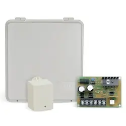 2GIG 2GIG-TAKE-ENCL Takeover Hardwire Conversion Kit (Takeover Module not included) Replaces GG-TAKEKIT1