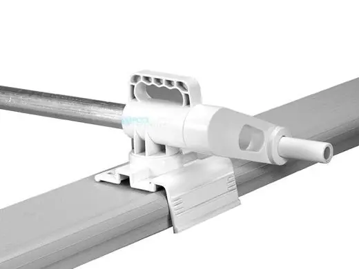 GLI 55-2402TD-CRS Tidal Wave Reel System with 2 Inch Tube Kit for Pools Up to 24 Feet Wide