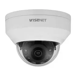 HANWHA VISION LNV-6012R L Series Outdoor Vandal Dome Camera 2MP @ 30fps 3mm Fixed Focal Lens 102
