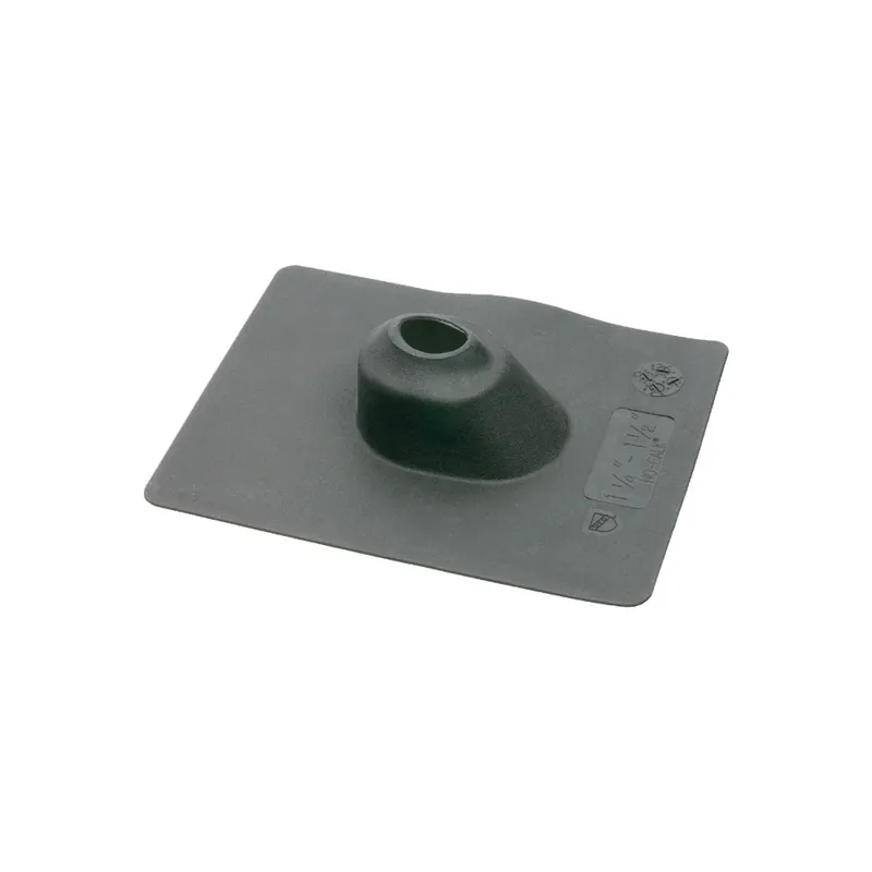 Arlington 636 Roof Flashing 2-1/2 in Neoprene One Piece Design