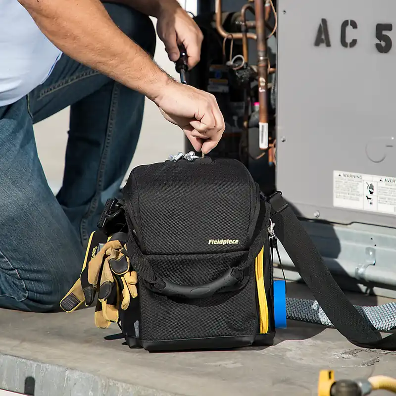 FIELDPIECE FP-BG36 Inspection Tool Bag