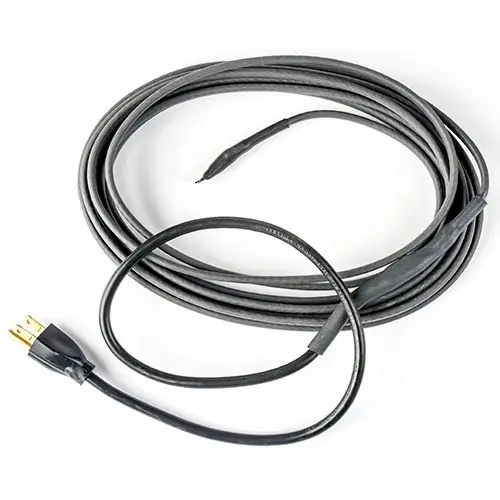 Chromalox 393393 STW51-24P Sr Cable/Cordset