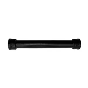 Charlotte SV4 Gray Cast Iron Double Hub Service Weight Soil Pipe 2 in 30 in L