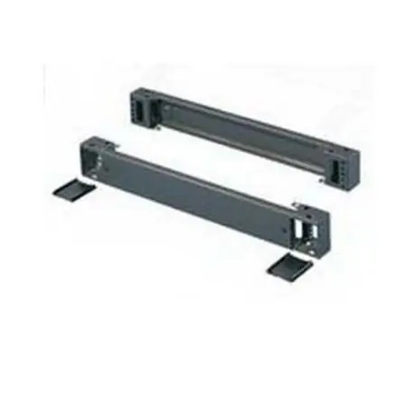 Rittal 8901920 Front/Rear Plinth Element Steel 4 in H