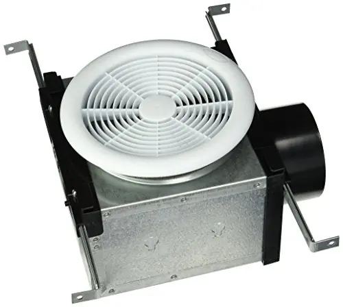 Systemair PBV4 Ceiling Grille and Housing 4 Inch Duct
