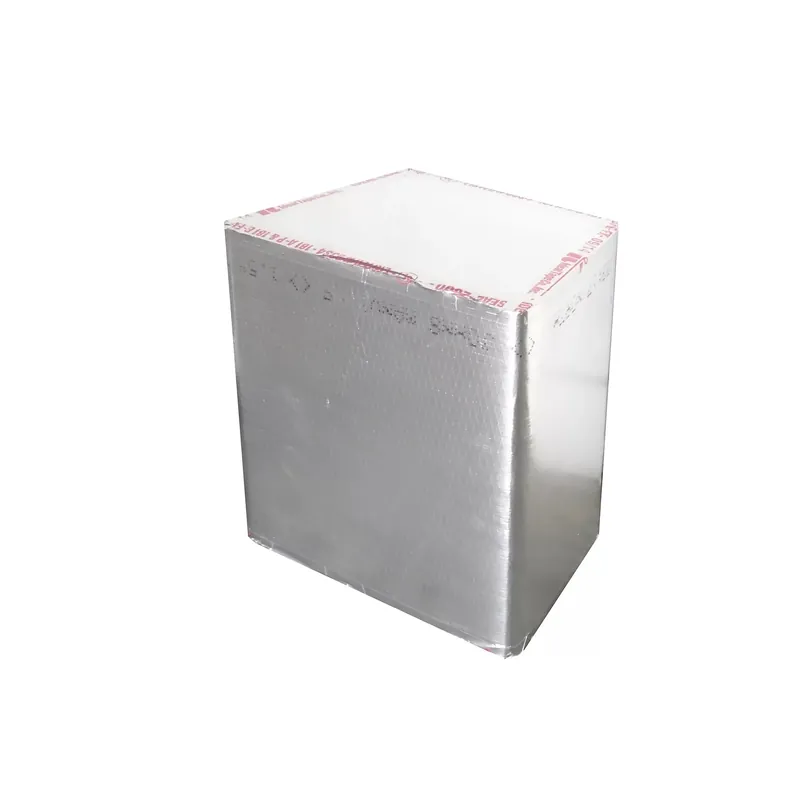 THE METAL SHOP 500842 Fiberglass Reducer Box 20 inches x 20 inches to 20 inches x 16 inches R6