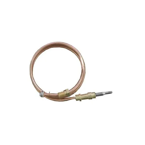 HEATINGVARIOUSMFG-GENERIC TH181955 Thermocouple 24 Replacement for Vangaurd 181955