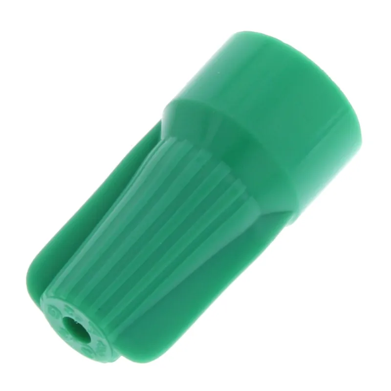 Ideal BGR-1 B-CAP Grounding Wire Connector Green Box of 50