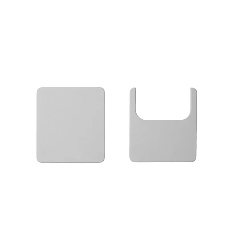 Oatey 37533 Moda Faceplate Insert Semi-Cover