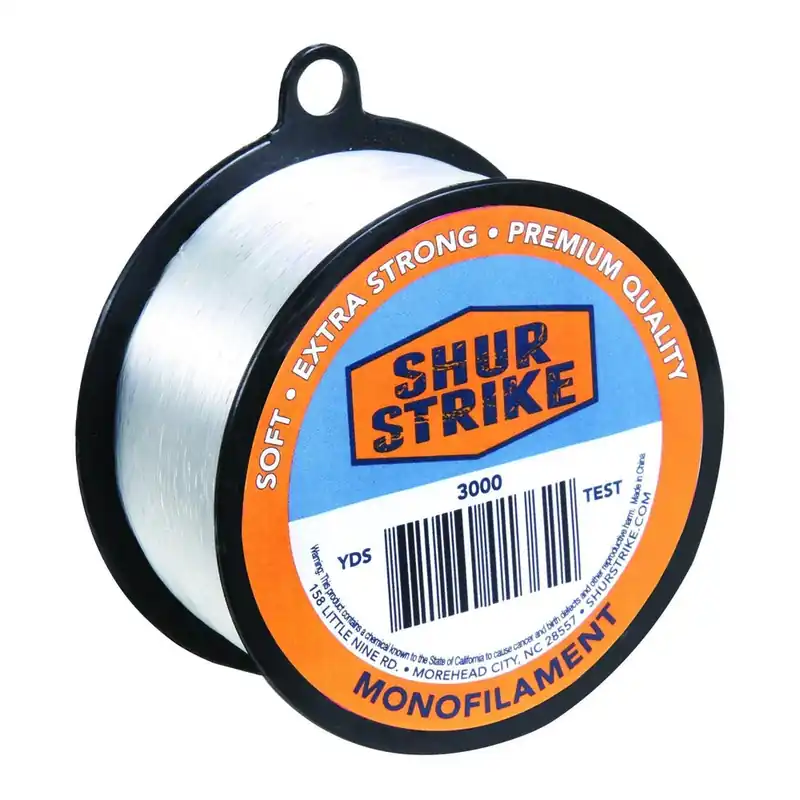 TRUE VALUE TV239360 15LB Monofilament Line EA