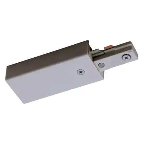Juno Lighting T38WH End Feed Connector 120 Volt