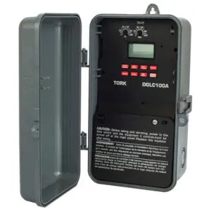NSI Industries DGLC100A-NC Day Sun Set Time Switch