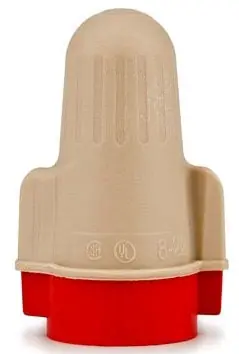 3M T/R+BOX Twist-On Wire Connector 600V (100/Box) Replacement MPN