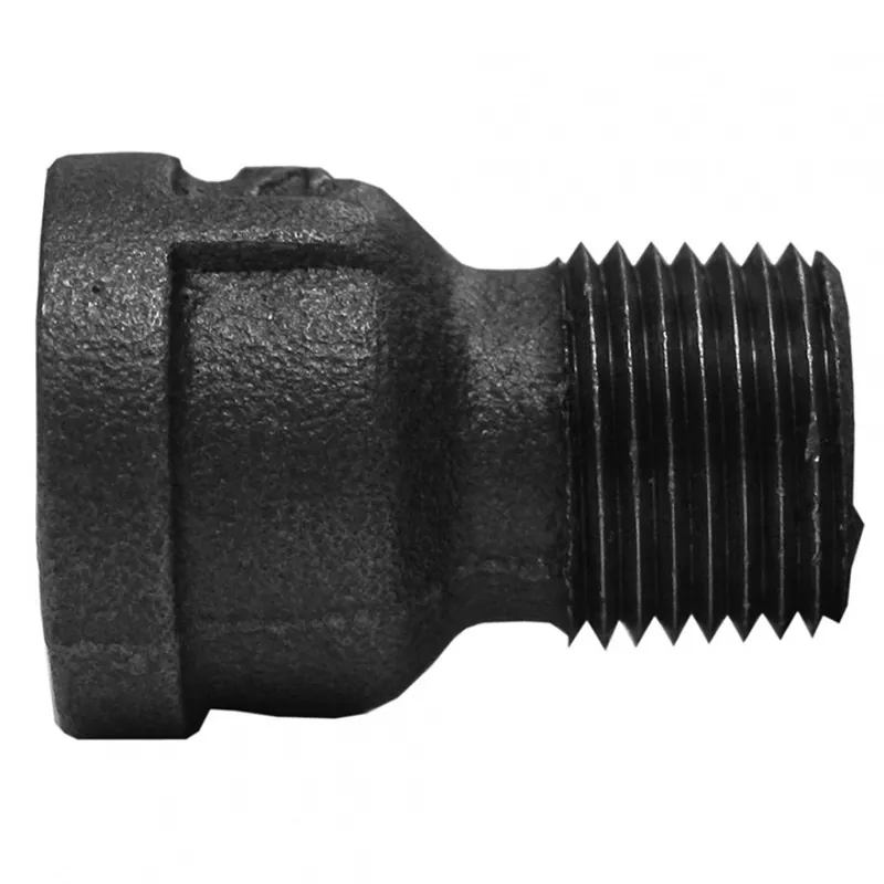 Jones Stephens B3350050 1/2 Extension Piece Black