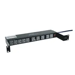Middle Atlantic PD-2015R-HH-NS Multi-Mount Rackmount Power 20 Outlet 15A Switch/Combo Breaker