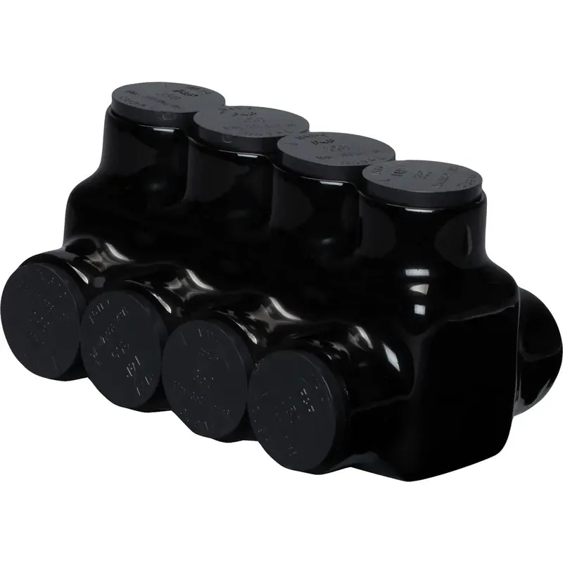 F4P F4P IL350-4 UV Black Multi-Tap 350-4