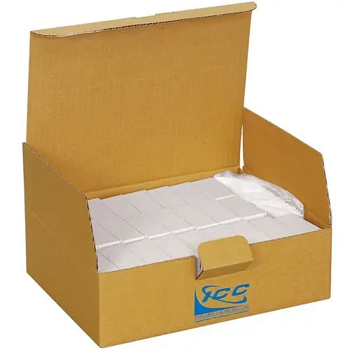 ICC IC107BC2WH Surface Mount Box, Port, 25-Pack, White