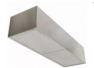 Air Duct Products 5521.200250360-26 20 inches x 25 inches x 36 inches Plenum 26 Gauge