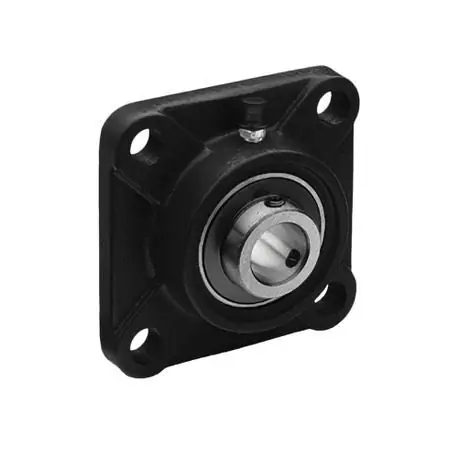 IDC Select IDCUCFX15-47 UCFX Medium Duty Flange Mount Ball Bearing Unit