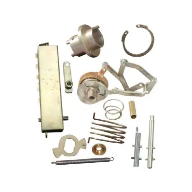 KABA 203038-000-01 Mechanical Lock Service Kit Left Hand Includes Clutch Assembly Standard/K/O Drive Shaft Lever Return Spring Combination Chamber For L1000 Series Mechanical Lock