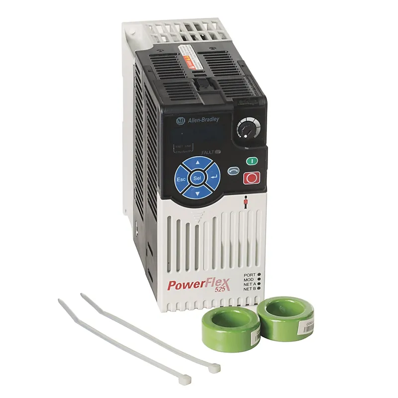 Rockwell Automation 25B-A4P8N114 PowerFlex 525 AC Drive