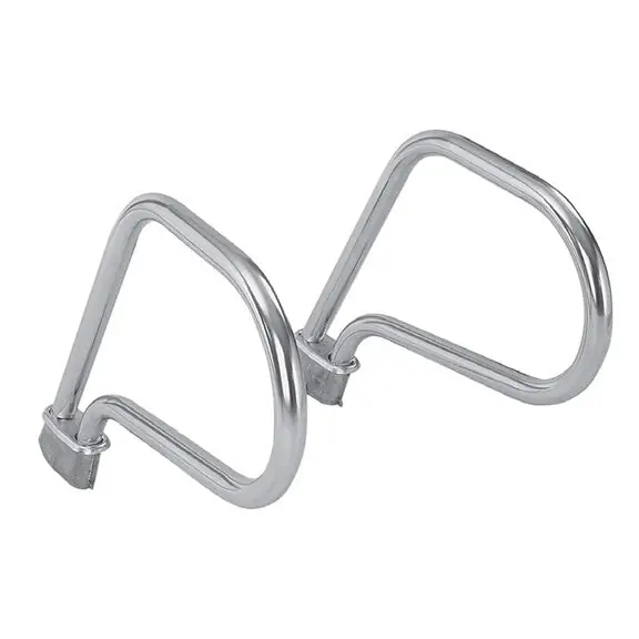 SR Smith 50-902-PW Deck Mount Rail Pair