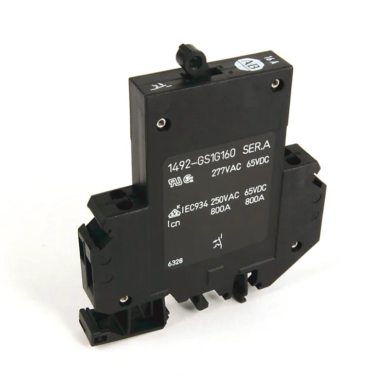 Rockwell Automation 1492-GS1G150 1-Pole Circuit Breaker 15.0 A