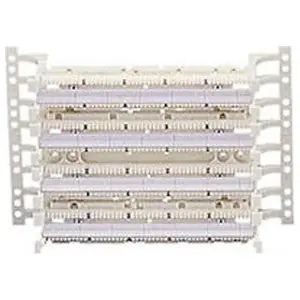 Allen Tel GB110BK-200 Cat 5e 110 Wiring Block