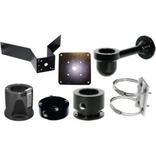 Bosch MIC-DCA-HWA MIC Mounting Adapter Kit for Network Camera - White